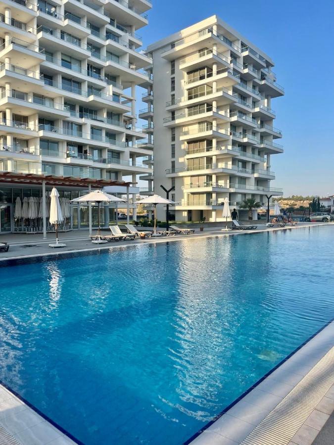 Sea View Suites By The Coast Famagusta  Exterior photo